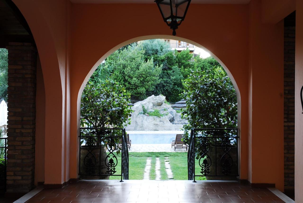 Corfu Club Apartments Gouvia Zimmer foto