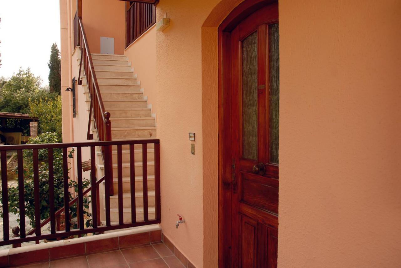 Corfu Club Apartments Gouvia Exterior foto