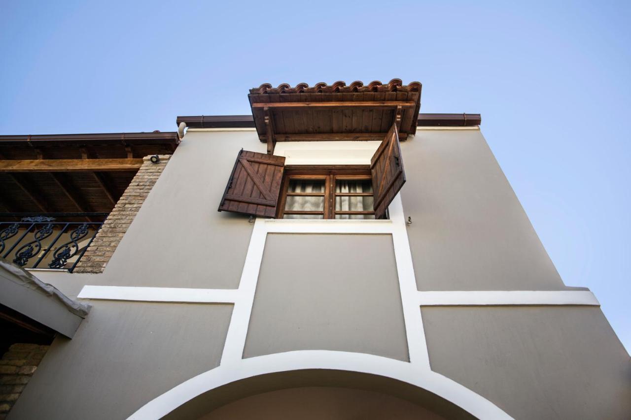 Corfu Club Apartments Gouvia Exterior foto